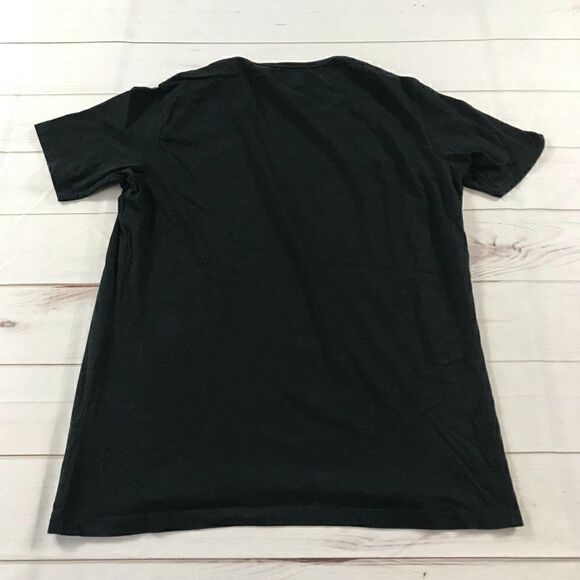 Diesel.Co Men Black Short Sleeve Tee XL - Picture 4 of 9